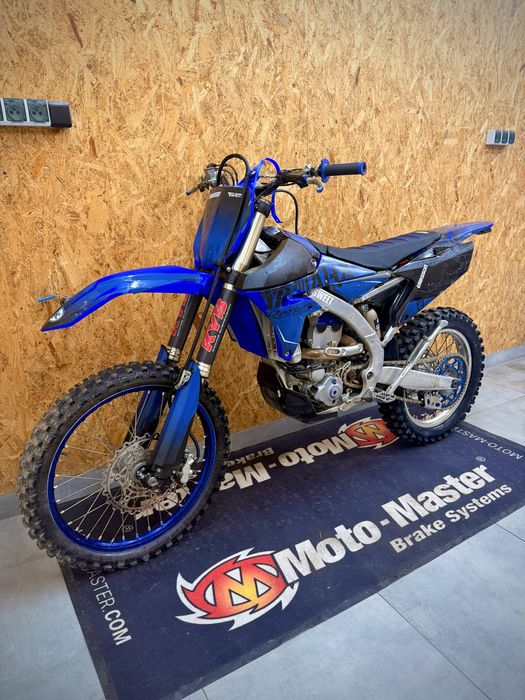 Yamaha wr 250 stan bdb 2020r import szwecja