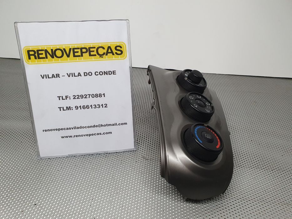 Comando chauffage / sofagem TOYOTA Yaris (_P9_)