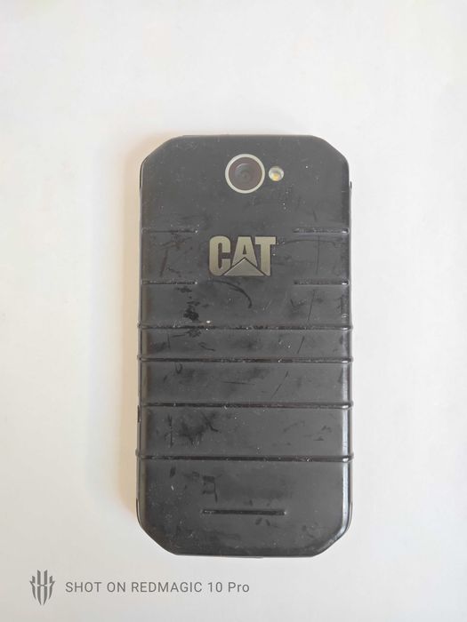 Cat S31 (uszkodzony dotyk)