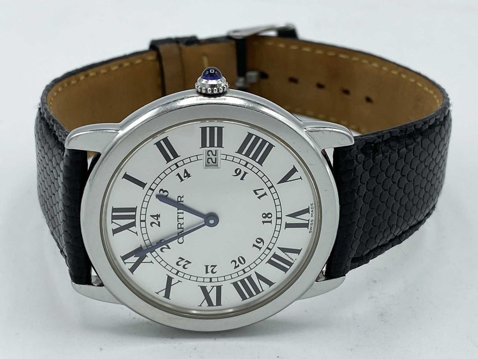 Relógio Cartier Ronde Solo