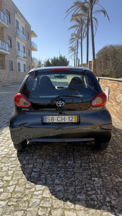 Toyota aygo 2006  - IUC 19,90€