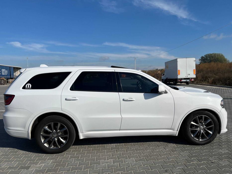 Dodge Durango 2014