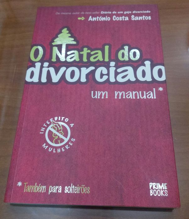 O Natal do divorciado