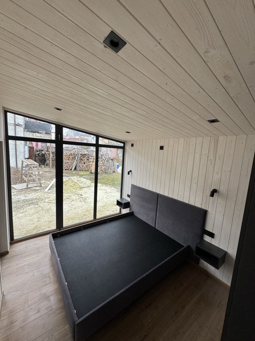 Модульний будинок 38м  600$ за м2