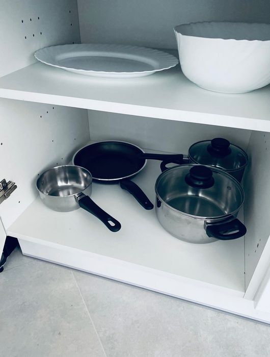 Nowoczesny apartament w centrum Boszkowa blisko jeziora