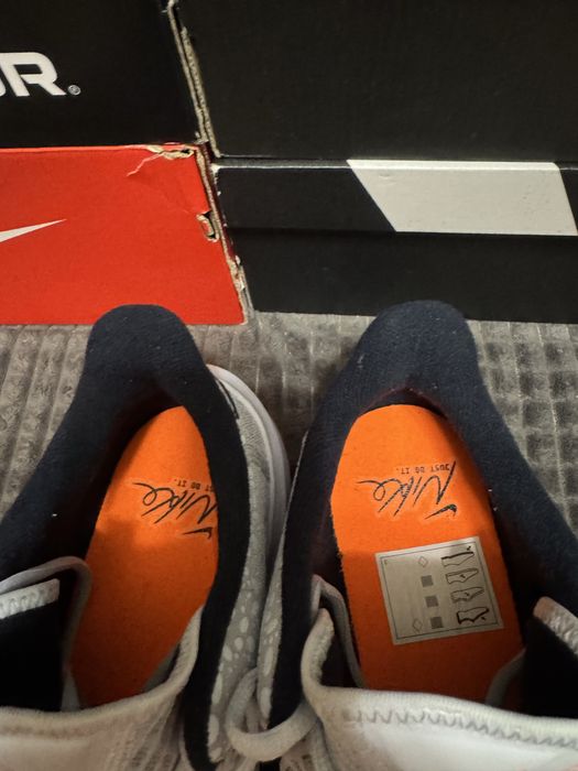 Волейбольні кросівки Nike Zoom Hyperspeed Court SE 45,5(29,8см) оригінал