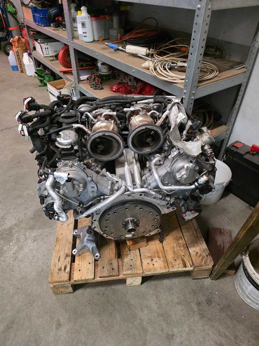 Silnik RS4 DEC 2.9 450km