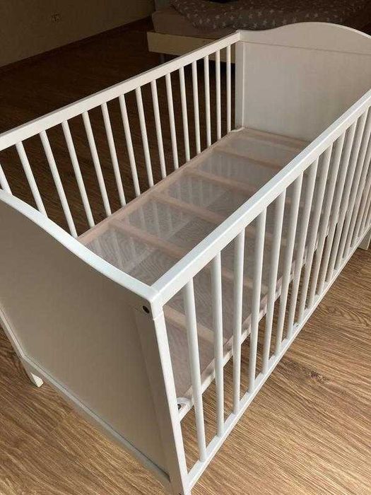 Ikea дитяче ліжко smågöra смогера