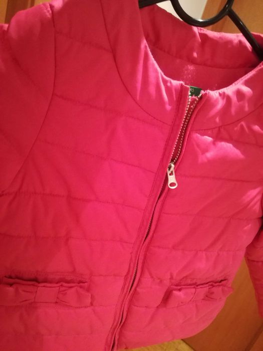 Casaco menina Benetton