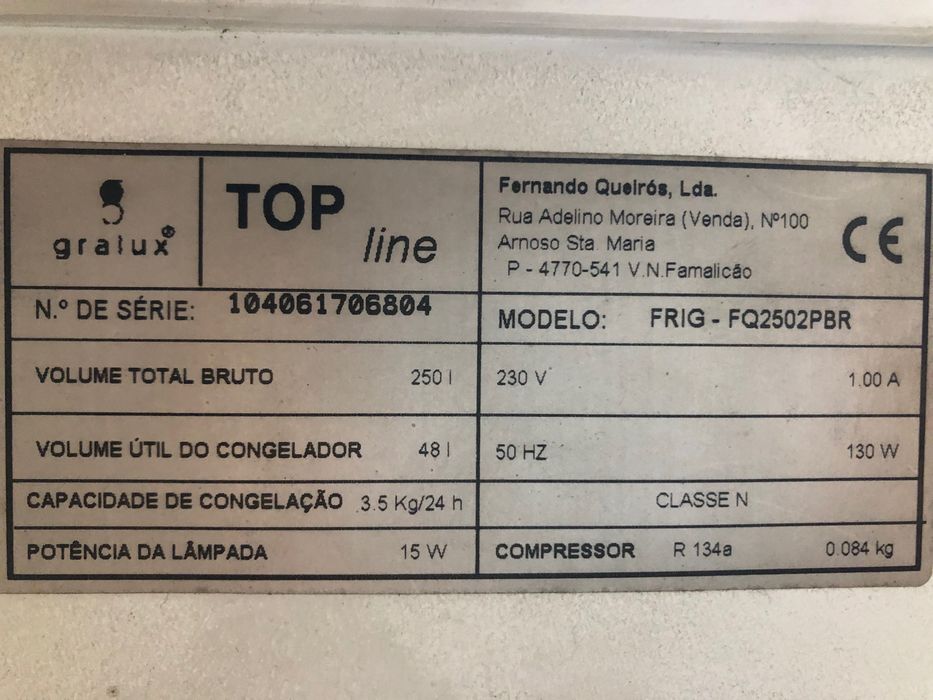 Oportunidade!!! Geladeira em perfeito funcionamento!