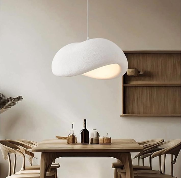 Lampa Wabi-Sabi żyrandol | Nowy | Okazja