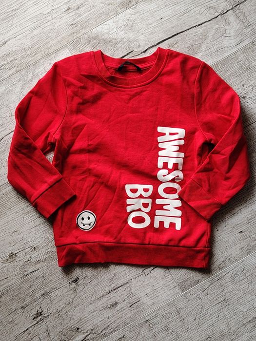 Bluza chłopięca 104/110