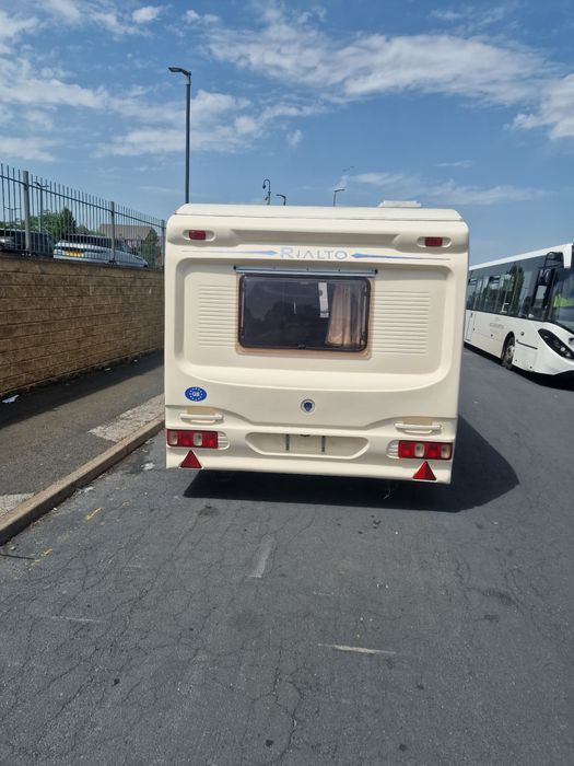 Caravana Avondale -Modelo -Rialto