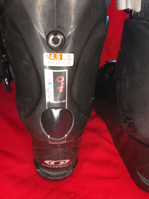 buty narciarskie Salomon roz 38=24.5 cm Flex
