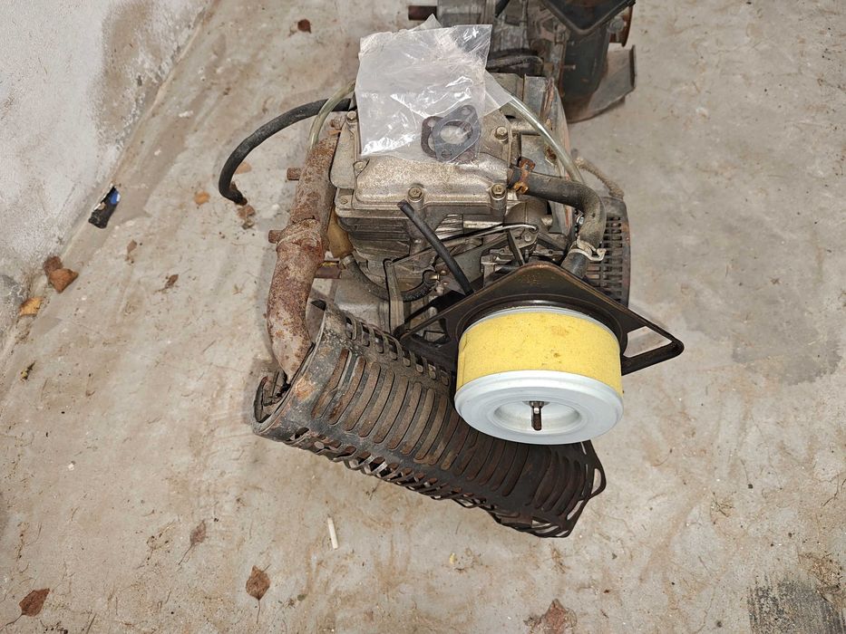 Silnik MAG gh 400 rezerwacja.