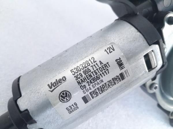 Motor limpa vidros trás VOLKSWAGEN Passat Variant (3C5)