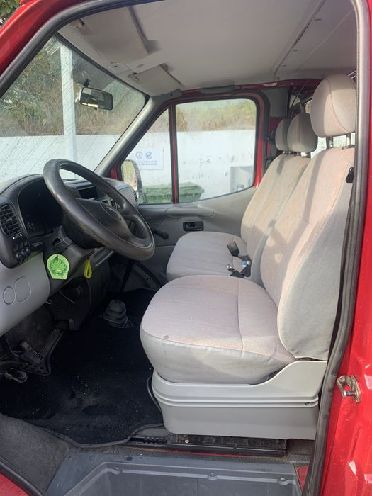 Ford Transit Topline