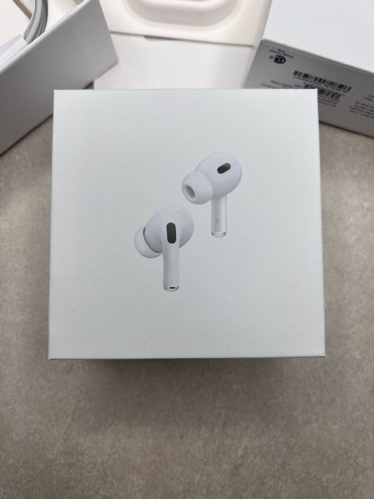 ‼️Наушники AirPods Pro 2 2025 Lux +Шумоподавление‼️ Топова ціна ‼️