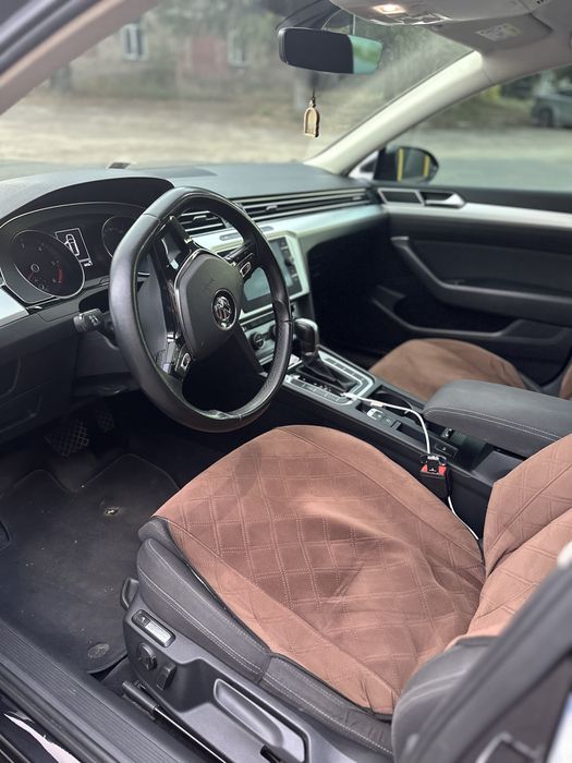 Продам Volkswagen Passat B8