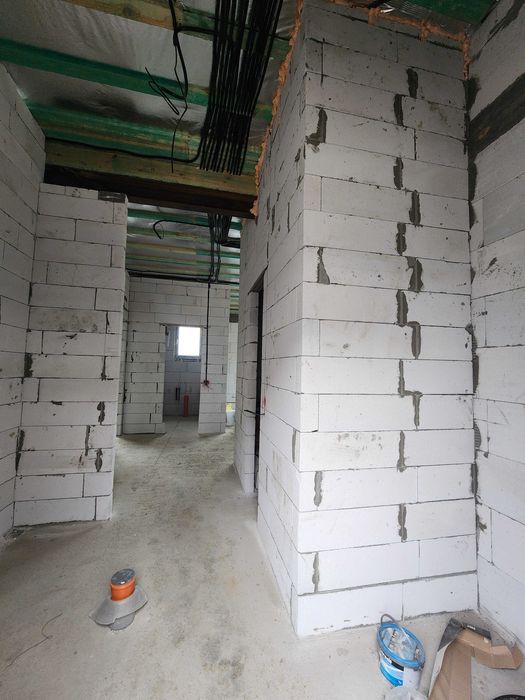 Від забудовника. Продам готовий таунхаус 56 м2, 74 м2, Білогородка.
