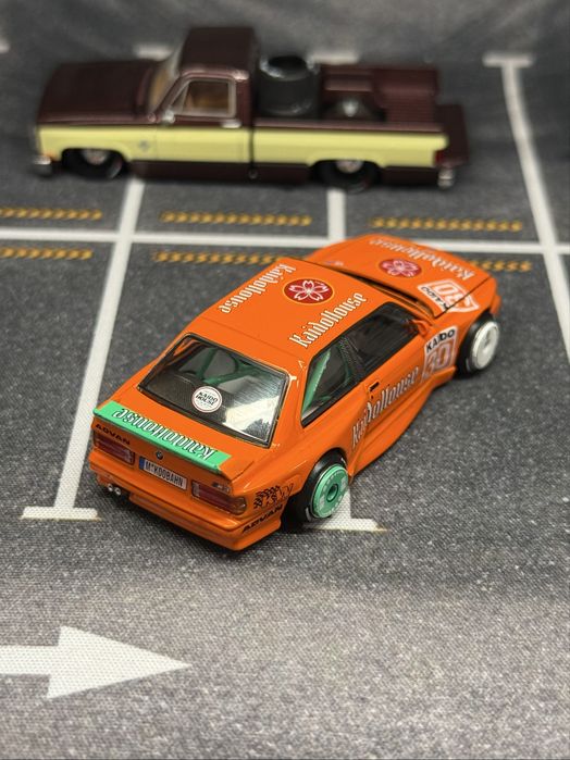 Kaido house bmw