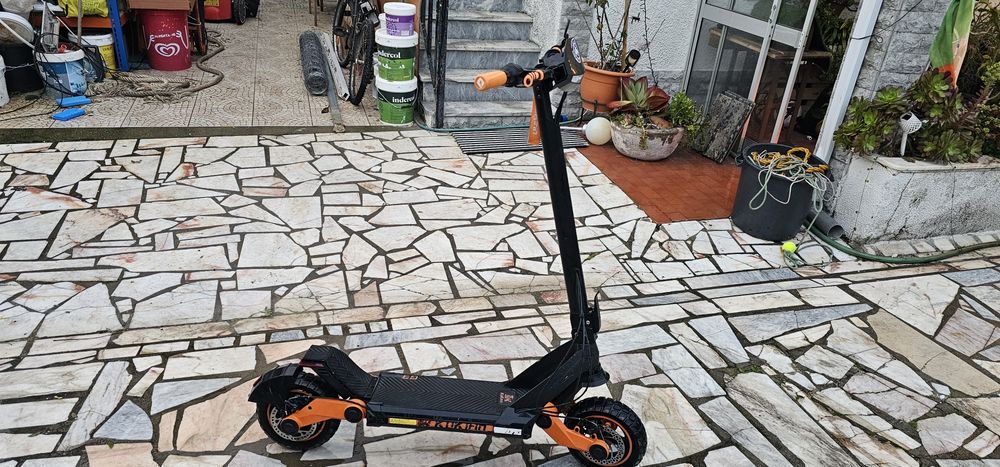 Kukirin g3 motor 1200w