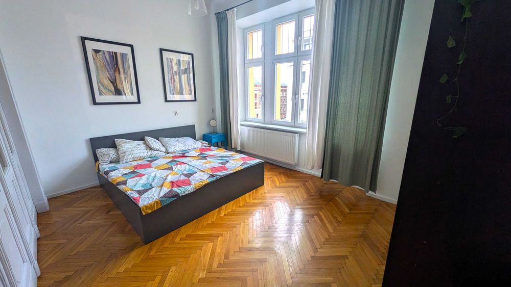 Mieszkanie – Łódź, Fabryczna, Śródmieście - Więcej