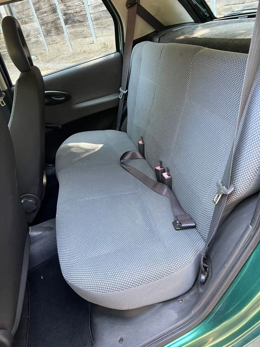 Vendo ou troco Fiat Punto Gasolina  126mil kms