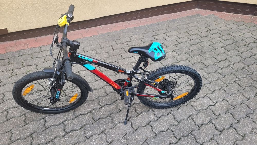 Rower dziecięcy Kalllys średnica kół  20