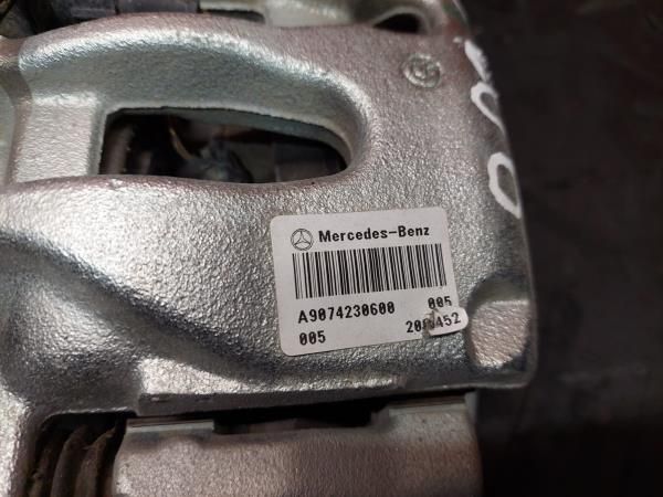 Pinça travão / maxila de travão trás direita MERCEDES-BENZ Sprinter 5-