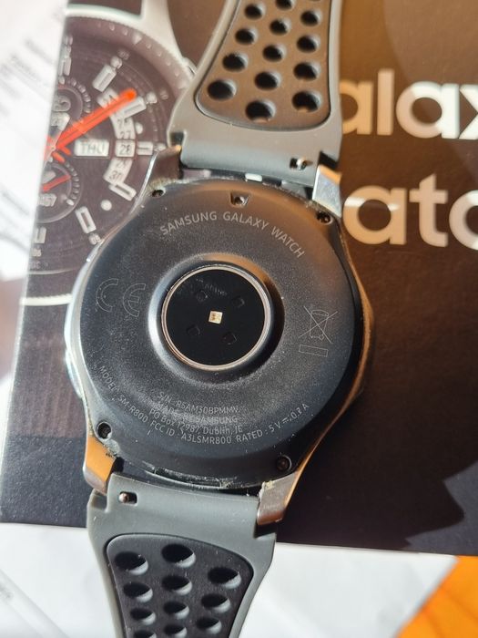 Samsung Galaxy watch 46mm sm-r800