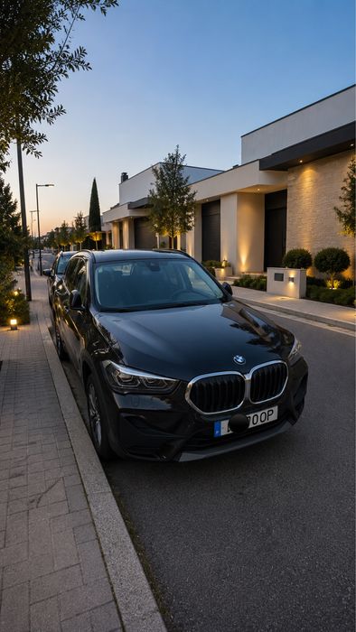 BMW X1 2021 Automatico