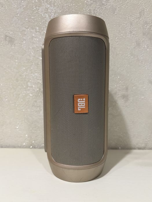 JBL колонка колір золото
