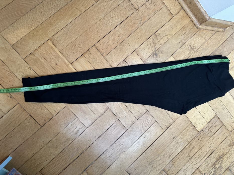 RBX legginsy czarne damskie M