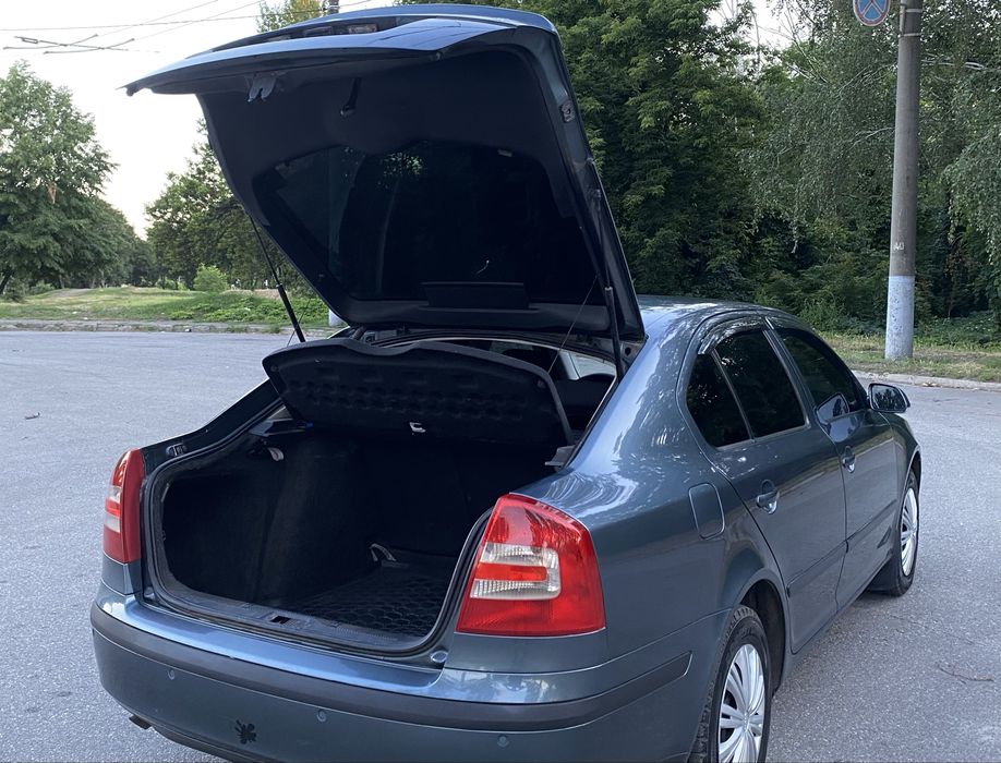 Skoda Octavia A5