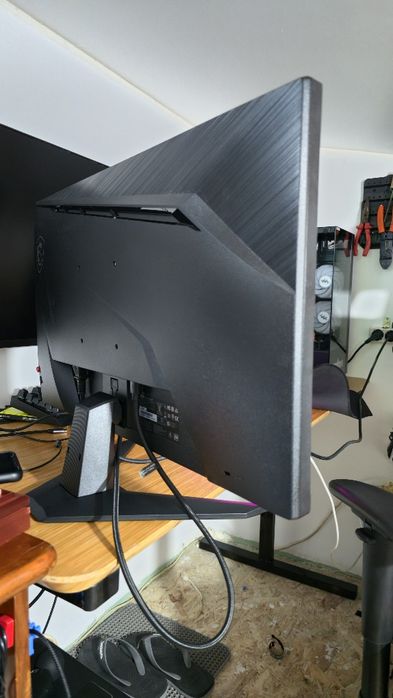 Monitor Mag 272f x24 240hz COM GARANTIA