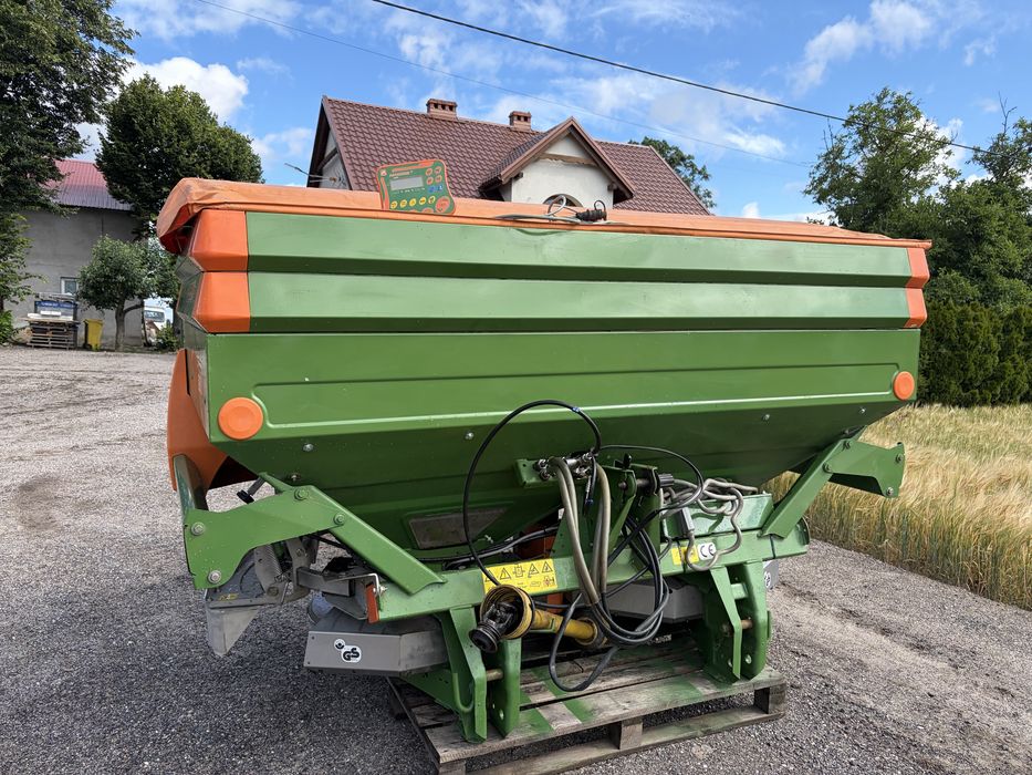 Amazone ZA-M 1501 Profis. komputer, limiter