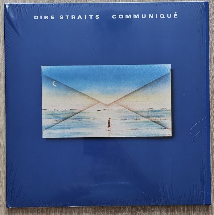 Dire Straits - Communique