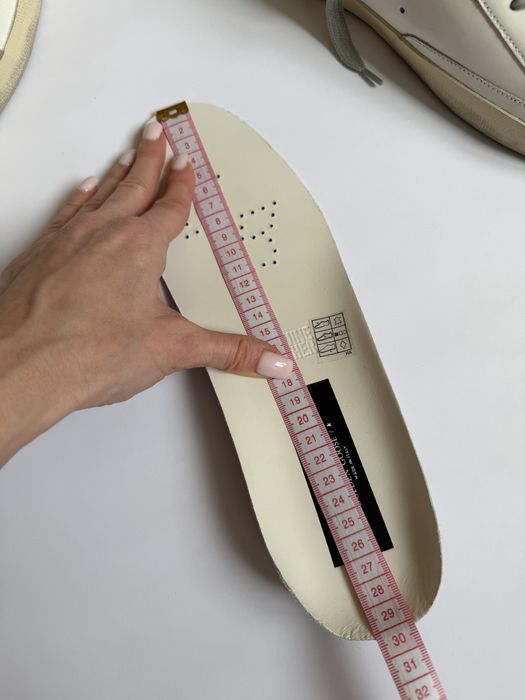 GOLDEN GOOSE super star оригінал, 44 розмір