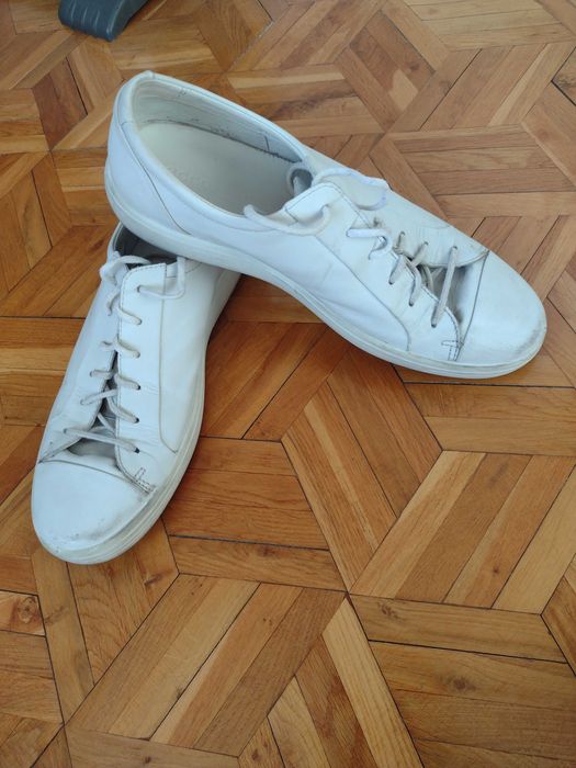 Buty Ecco 46 skórzane
