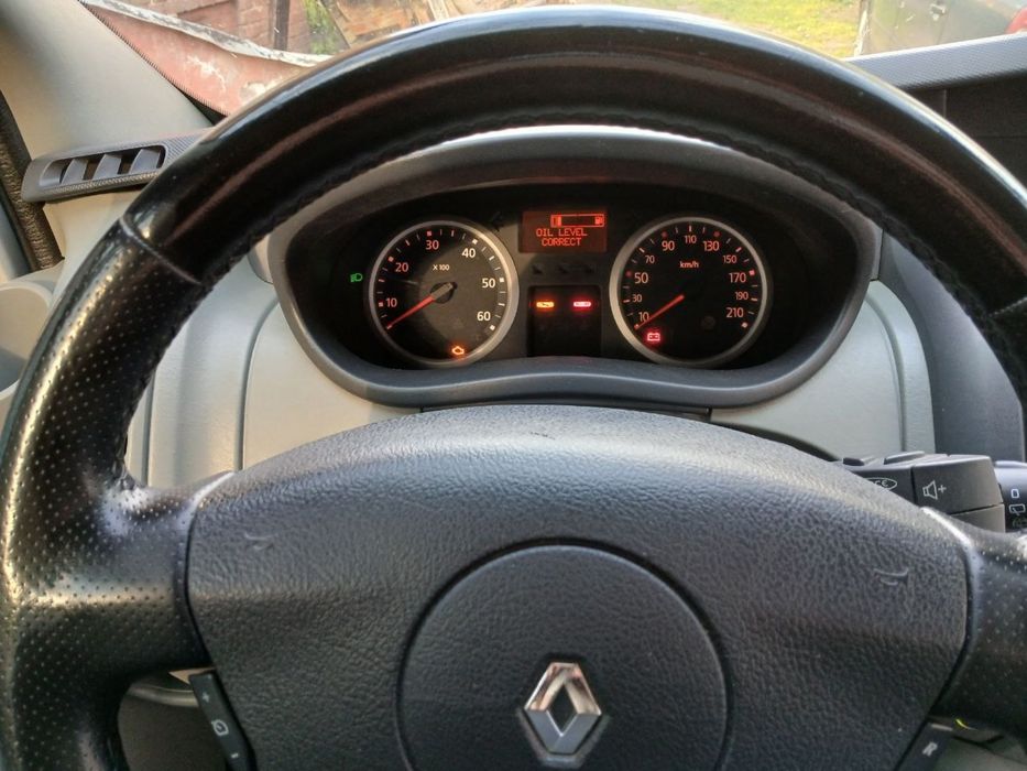 Renault Trafik 2011