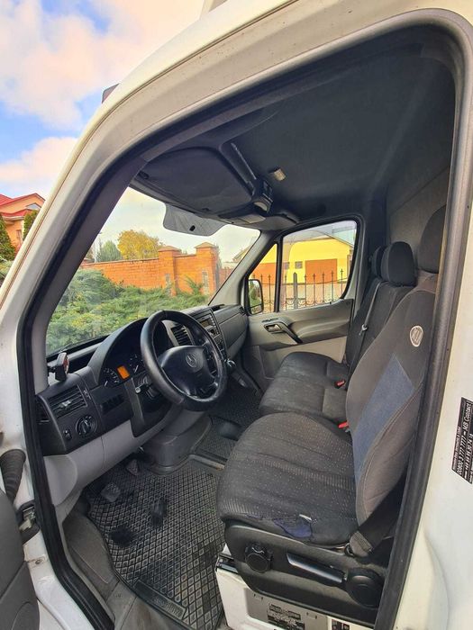 Продаж Мерседес Sprinter Реф 316 Рефрижератор