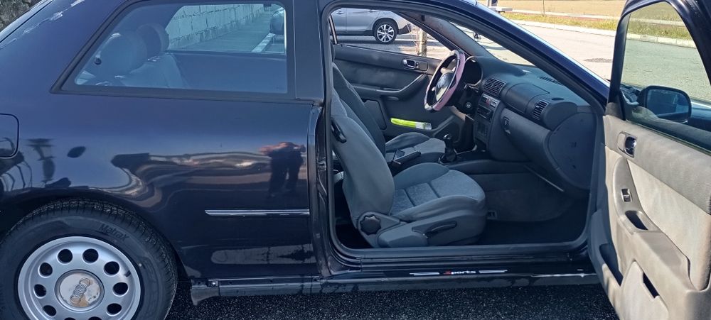 Audi A3 8L 1.8 3 portas