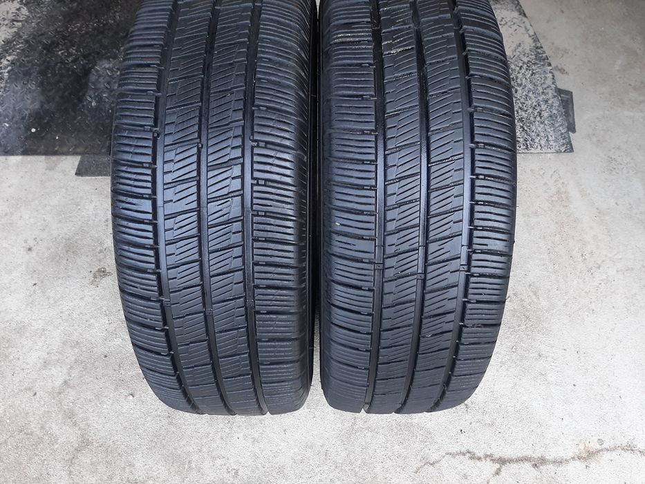 215/65/16C Hankook Bus wielosezon 8mm 2024 rok