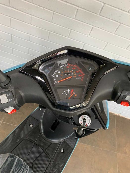 Скутер KV HT125 T-32C