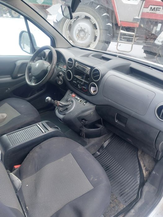 Peugot partner 1,6