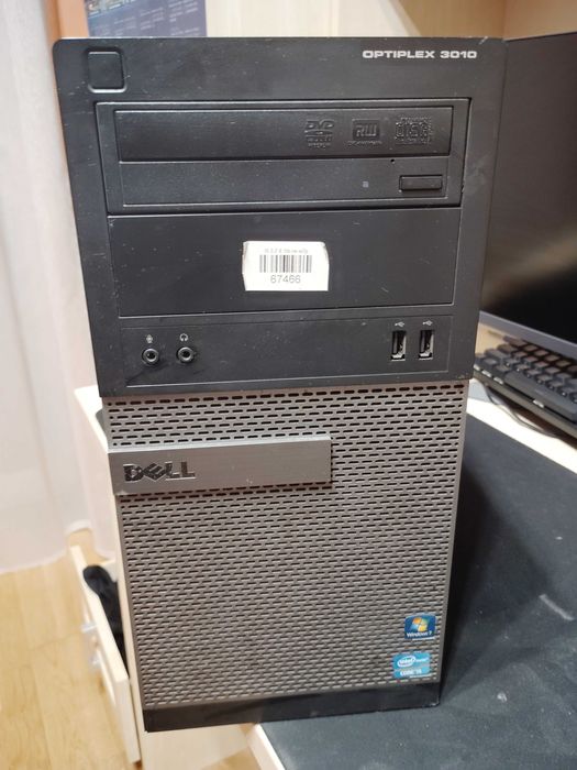 Pc Lenovo Dell pc