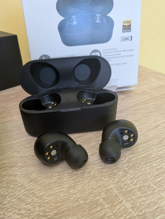Наушники Technics EAH-AZ40M2 Black