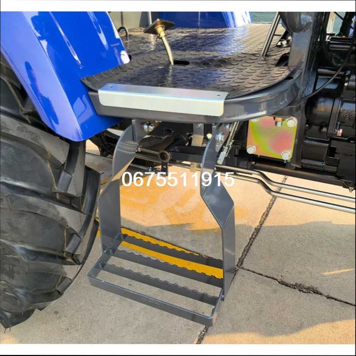 Трактор Файтер ТЕ 504 RD*3-Точка*50к.с.*4х4*Доставка-О*КОЗИРОК!