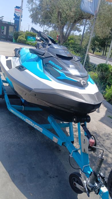 Seadoo  gtx 130 2022